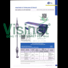 Kim Thu Sét LIVA LAP-PEX-220 RP BK 188M
