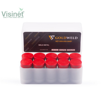 Thuốc hàn hóa nhiệt GOLDWELD 115g