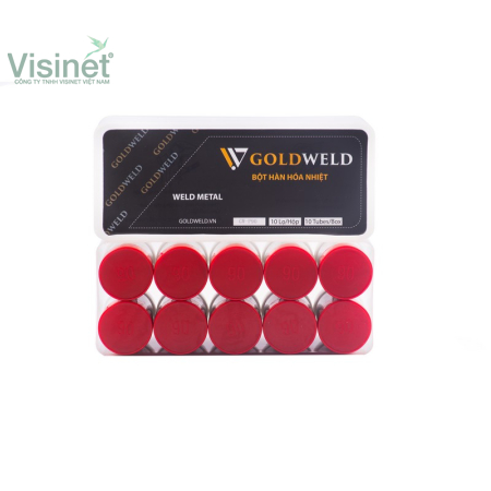 Thuốc hàn hóa nhiệt GOLDWELD 90g