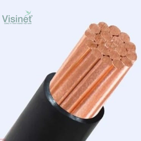Dây cáp đồng bọc 70mm
