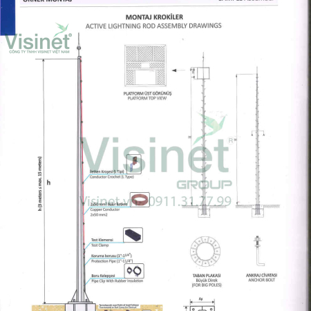 Kim Thu Sét LIVA LAP-PEX-220 RP BK 188M