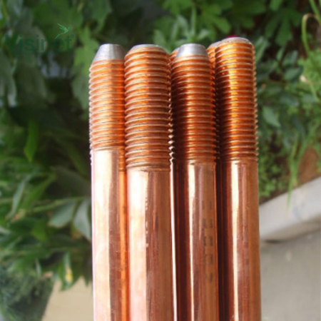 Cọc tiếp địa RAMRATNA Ấn Độ